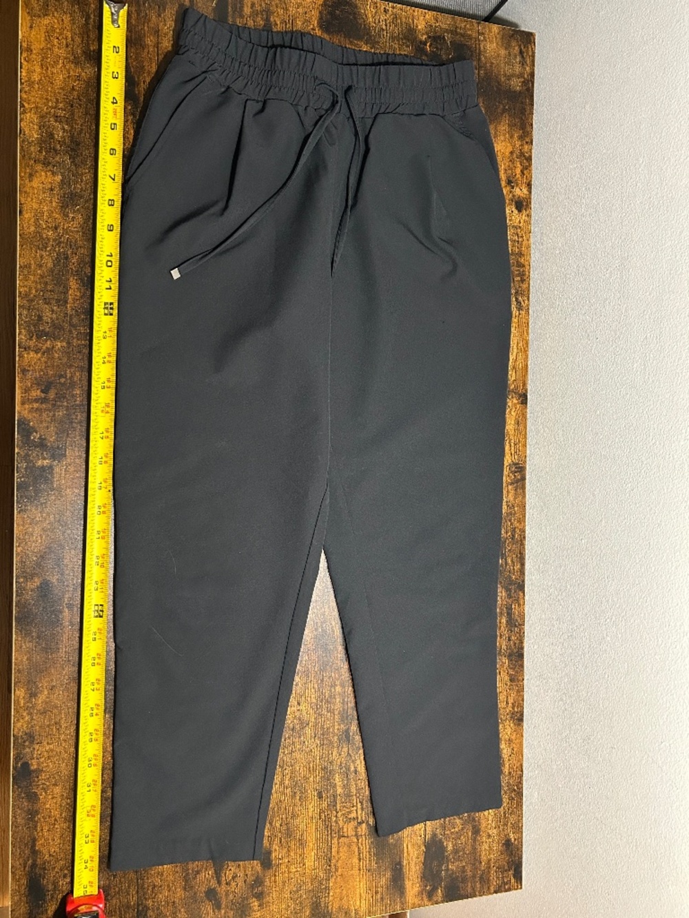 Modetta nylon pants